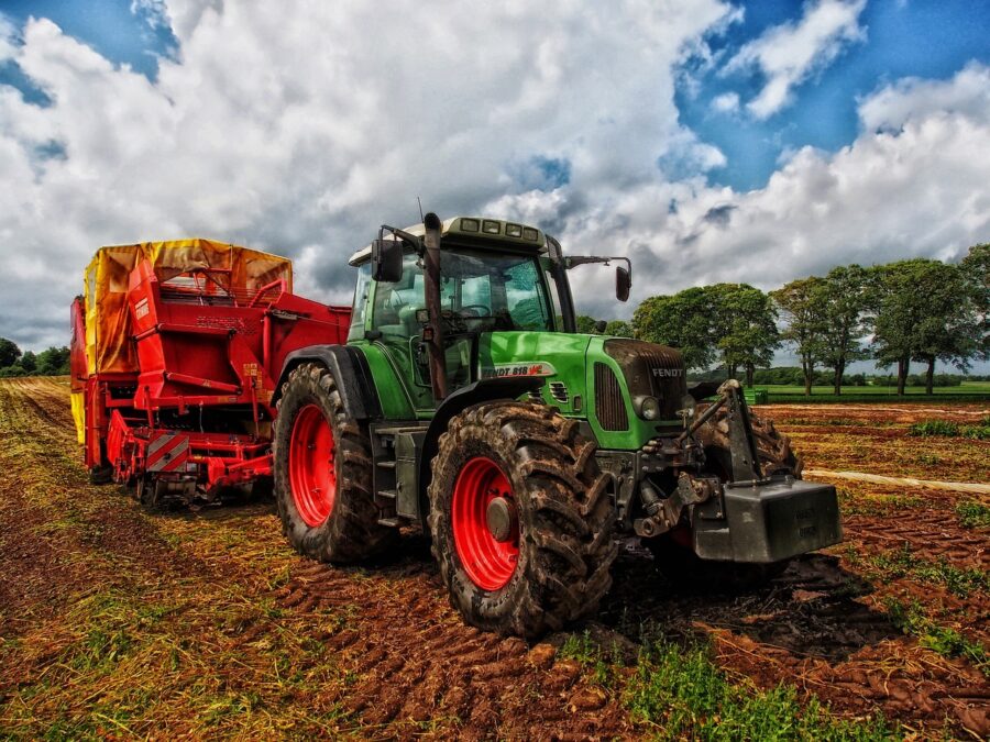 Agrosonic – Siła mikroorganizmów w glebie